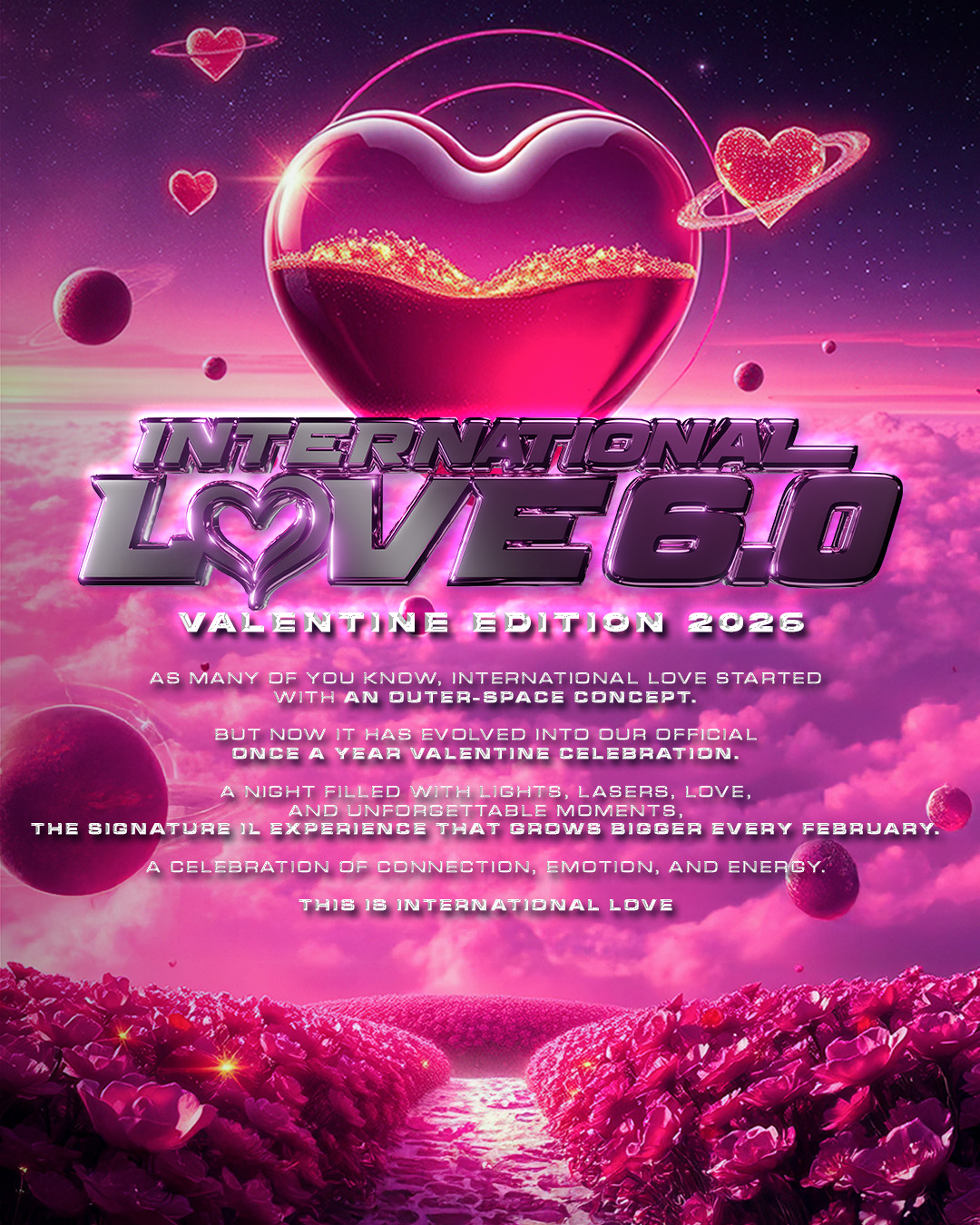 International Love 6.0