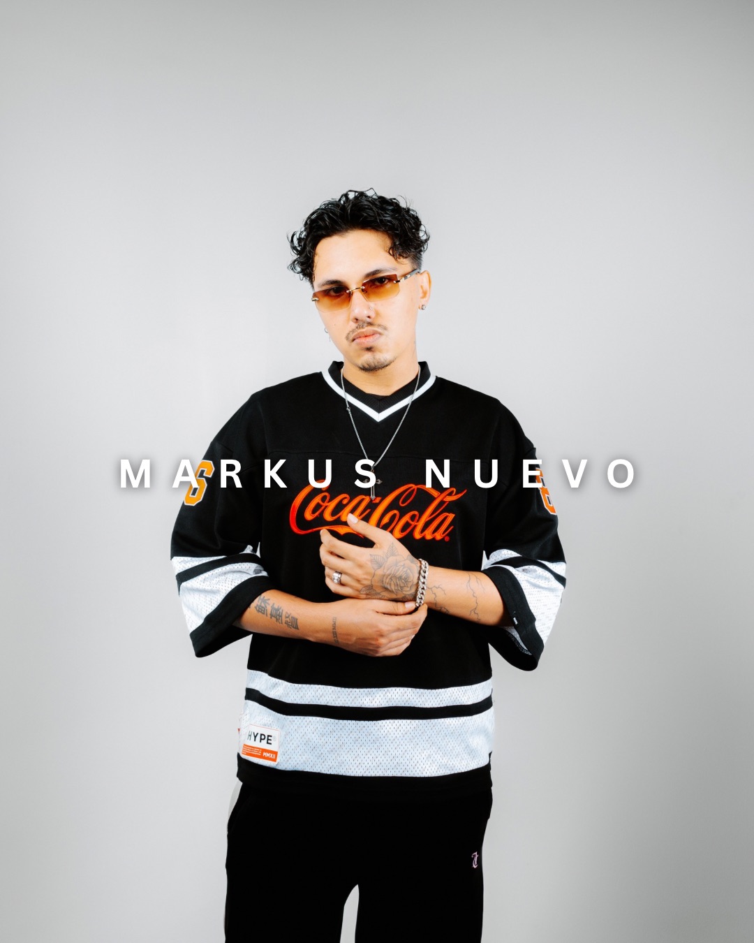 Markus Nuevo
